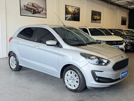 Ford Ka 1.0 SE/SE Plus TiVCT Flex 5p