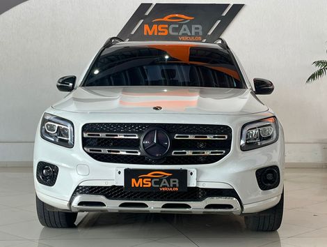 Mercedes GLB 200 Advance 1.3 TB 16V Aut.