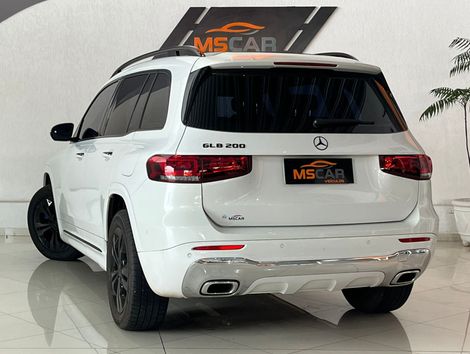 Mercedes GLB 200 Advance 1.3 TB 16V Aut.