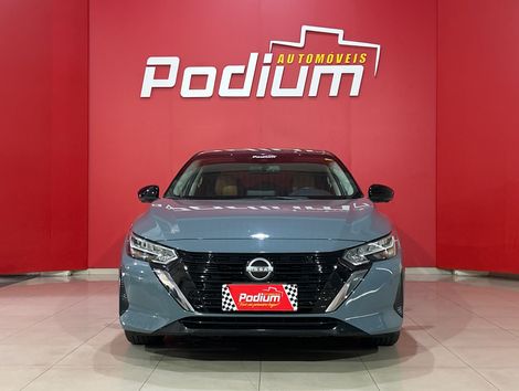 Nissan Sentra Exclu. Int. Premium 2.0 16V Aut.