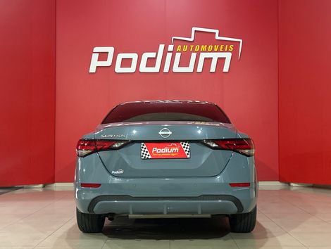 Nissan Sentra Exclu. Int. Premium 2.0 16V Aut.