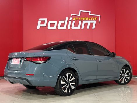 Nissan Sentra Exclu. Int. Premium 2.0 16V Aut.