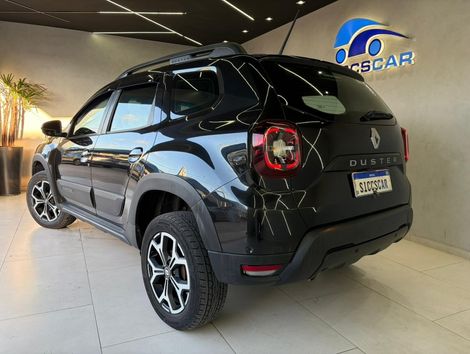 Renault DUSTER Iconic 1.6 16V Flex Aut.