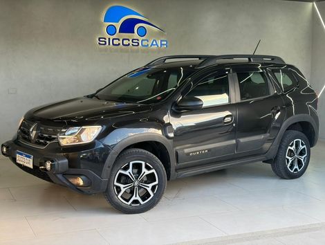 Renault DUSTER Iconic 1.6 16V Flex Aut.