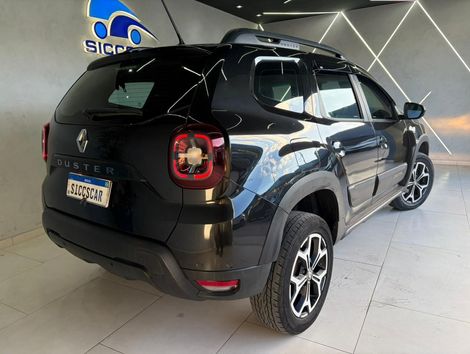 Renault DUSTER Iconic 1.6 16V Flex Aut.