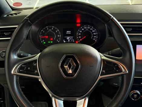 Renault DUSTER Iconic 1.6 16V Flex Aut.