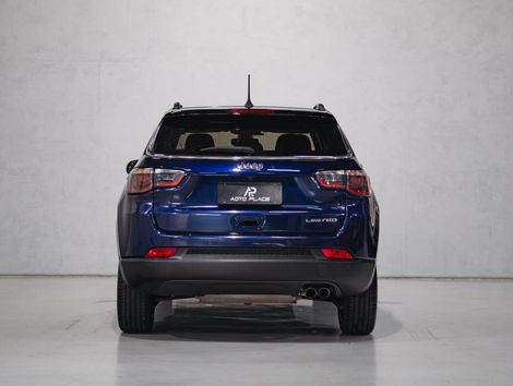 Jeep COMPASS LIMITED 2.0 4x2 Flex 16V Aut.