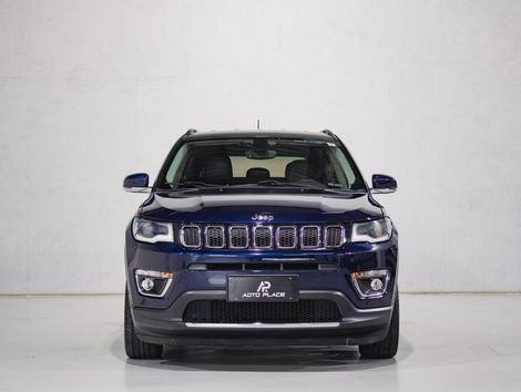 Jeep COMPASS LIMITED 2.0 4x2 Flex 16V Aut.
