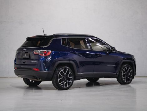 Jeep COMPASS LIMITED 2.0 4x2 Flex 16V Aut.