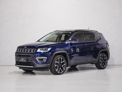 Jeep COMPASS LIMITED 2.0 4x2 Flex 16V Aut.