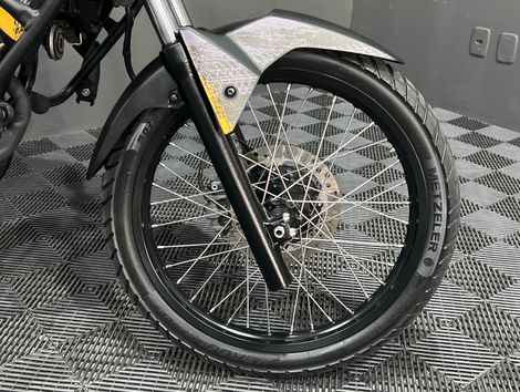 HONDA SAHARA 300 ABS FLEX