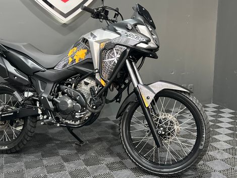 HONDA SAHARA 300 ABS FLEX