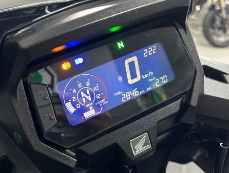 HONDA SAHARA 300 ABS FLEX