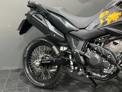 HONDA SAHARA 300 ABS FLEX