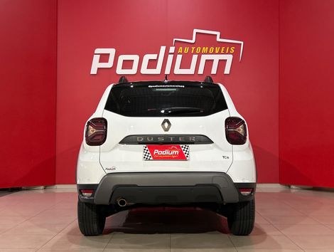 Renault DUSTER Iconic Plus 1.3 TB 16V Flex Aut.