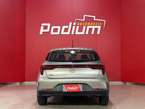 Hyundai HB20 Limited Plus 1.0 Flex 12V Mec.