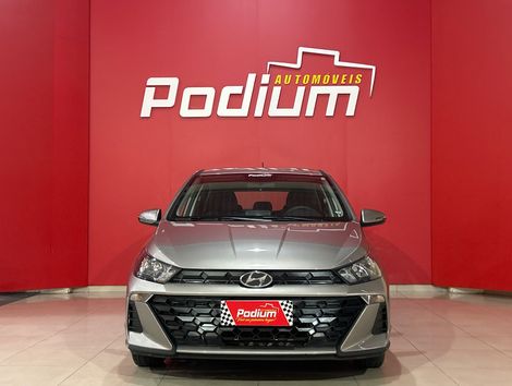 Hyundai HB20 Limited Plus 1.0 Flex 12V Mec.