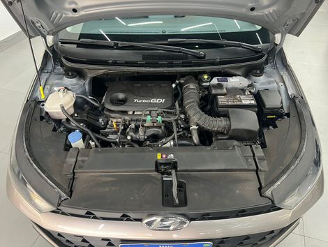 Hyundai HB20S Comfort 1.0 TB Flex 12V Aut.