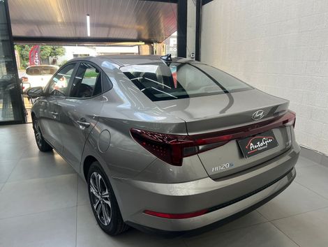 Hyundai HB20S Comfort 1.0 TB Flex 12V Aut.