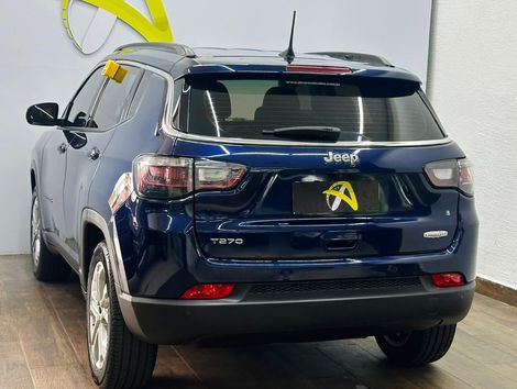 Jeep COMPASS LONG. T270 1.3 TB 4x2 Flex Aut.