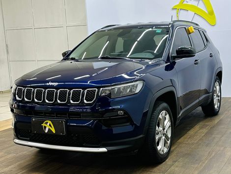 Jeep COMPASS LONG. T270 1.3 TB 4x2 Flex Aut.