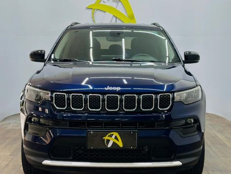 Jeep COMPASS LONG. T270 1.3 TB 4x2 Flex Aut.