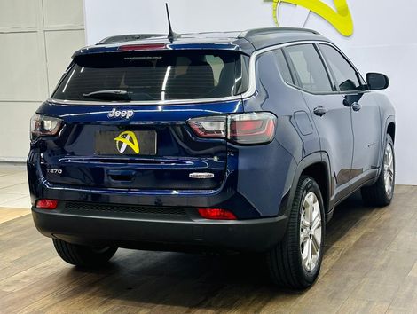 Jeep COMPASS LONG. T270 1.3 TB 4x2 Flex Aut.