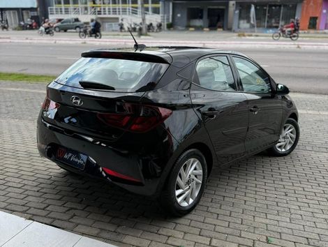 Hyundai HB20 Evolution 1.0 Flex 12V Mec.