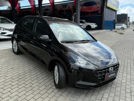 Hyundai HB20 Evolution 1.0 Flex 12V Mec.