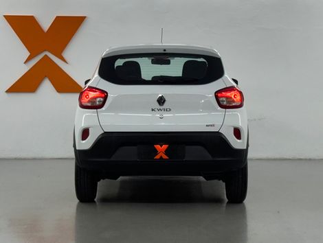 Renault KWID Zen 1.0 Flex 12V 5p Mec.