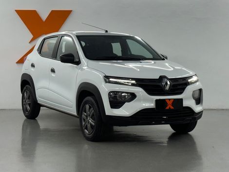 Renault KWID Zen 1.0 Flex 12V 5p Mec.