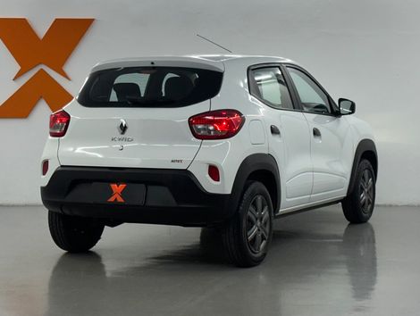 Renault KWID Zen 1.0 Flex 12V 5p Mec.