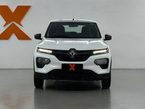 Renault KWID Zen 1.0 Flex 12V 5p Mec.
