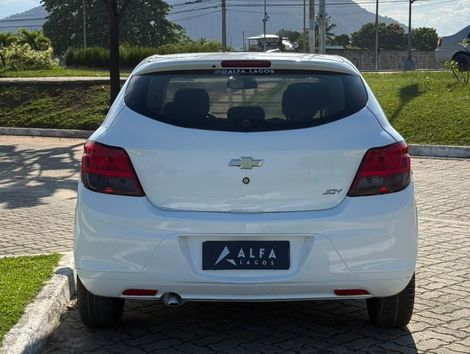 Chevrolet ONIX HATCH Joy 1.0 8V Flex 5p Mec.
