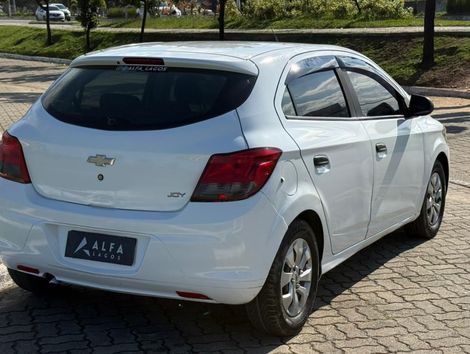 Chevrolet ONIX HATCH Joy 1.0 8V Flex 5p Mec.
