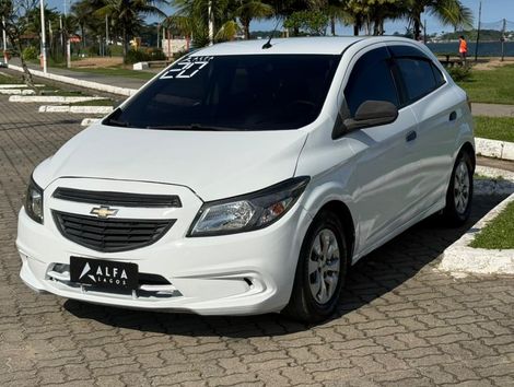 Chevrolet ONIX HATCH Joy 1.0 8V Flex 5p Mec.