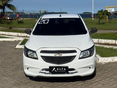 Chevrolet ONIX HATCH Joy 1.0 8V Flex 5p Mec.