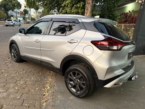 Nissan KICKS Sense 1.6 16V Flex Aut.