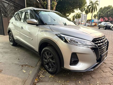 Nissan KICKS Sense 1.6 16V Flex Aut.