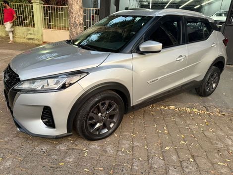 Nissan KICKS Sense 1.6 16V Flex Aut.