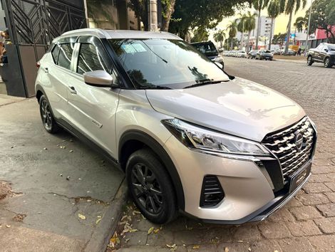 Nissan KICKS Sense 1.6 16V Flex Aut.