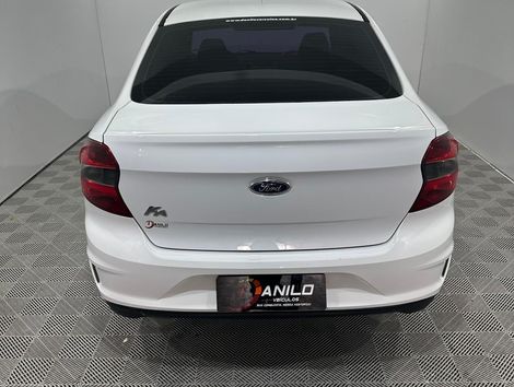 Ford Ka 1.5 Sedan SE Plus 12V Flex 4p Mec.