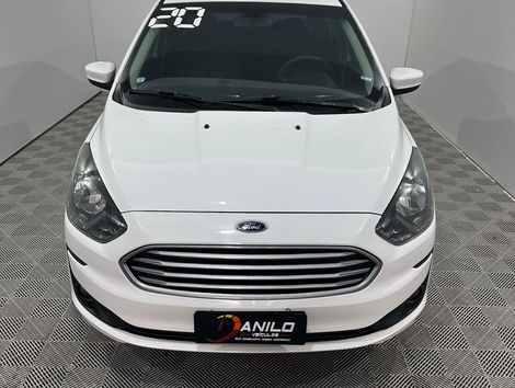 Ford Ka 1.5 Sedan SE Plus 12V Flex 4p Mec.