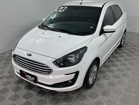 Ford Ka 1.5 Sedan SE Plus 12V Flex 4p Mec.