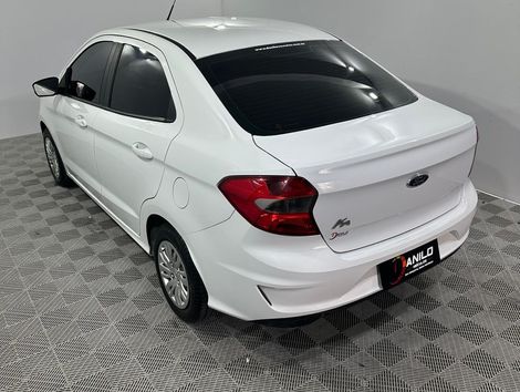 Ford Ka 1.5 Sedan SE Plus 12V Flex 4p Mec.