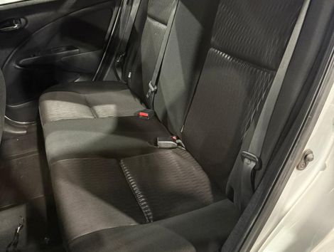 Toyota ETIOS XS Sedan1.5 Flex 16V 4p Mec.