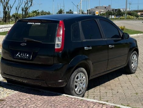 Ford Fiesta 1.0 8V Flex/Class 1.0 8V Flex 5p