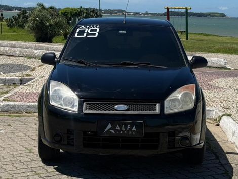 Ford Fiesta 1.0 8V Flex/Class 1.0 8V Flex 5p