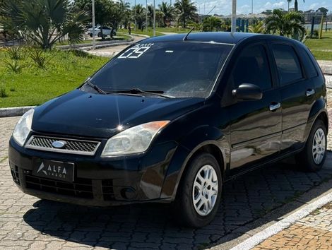 Ford Fiesta 1.0 8V Flex/Class 1.0 8V Flex 5p