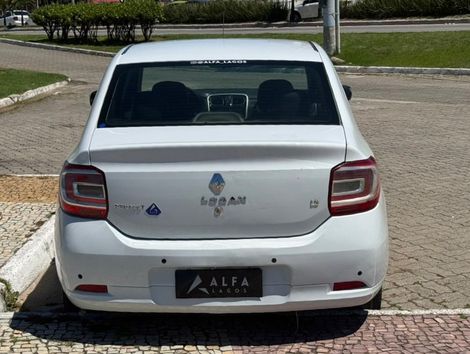 Renault LOGAN Dyna. EasyR Hi-Flex 1.6 8V